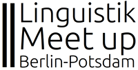 Logo Linguistik Meetup Berlin-Potsdam
